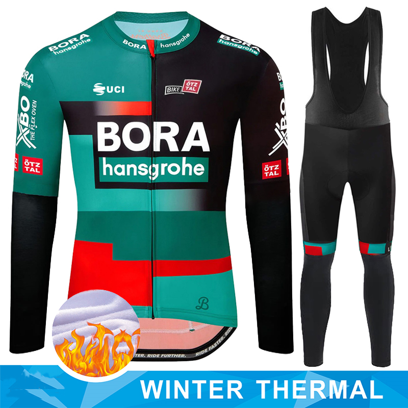 UCI BORA Cycling Clothes Men C - Mountain Biking Uci บทวิจารณ์และราคา