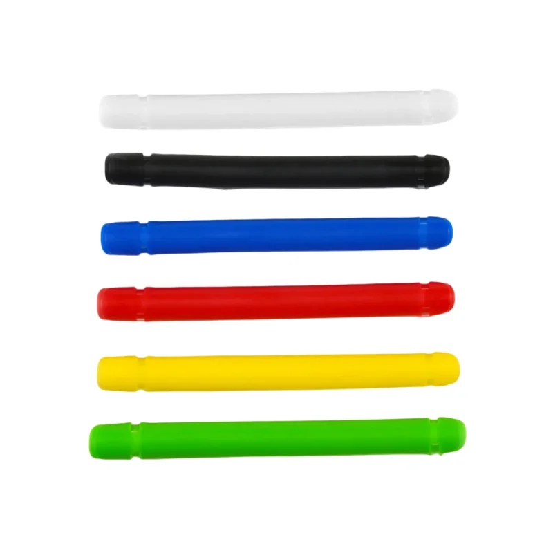 1PC Colorful Plastic Bike Chai - Chainstay Protector Wrap บทวิจารณ์และราคา