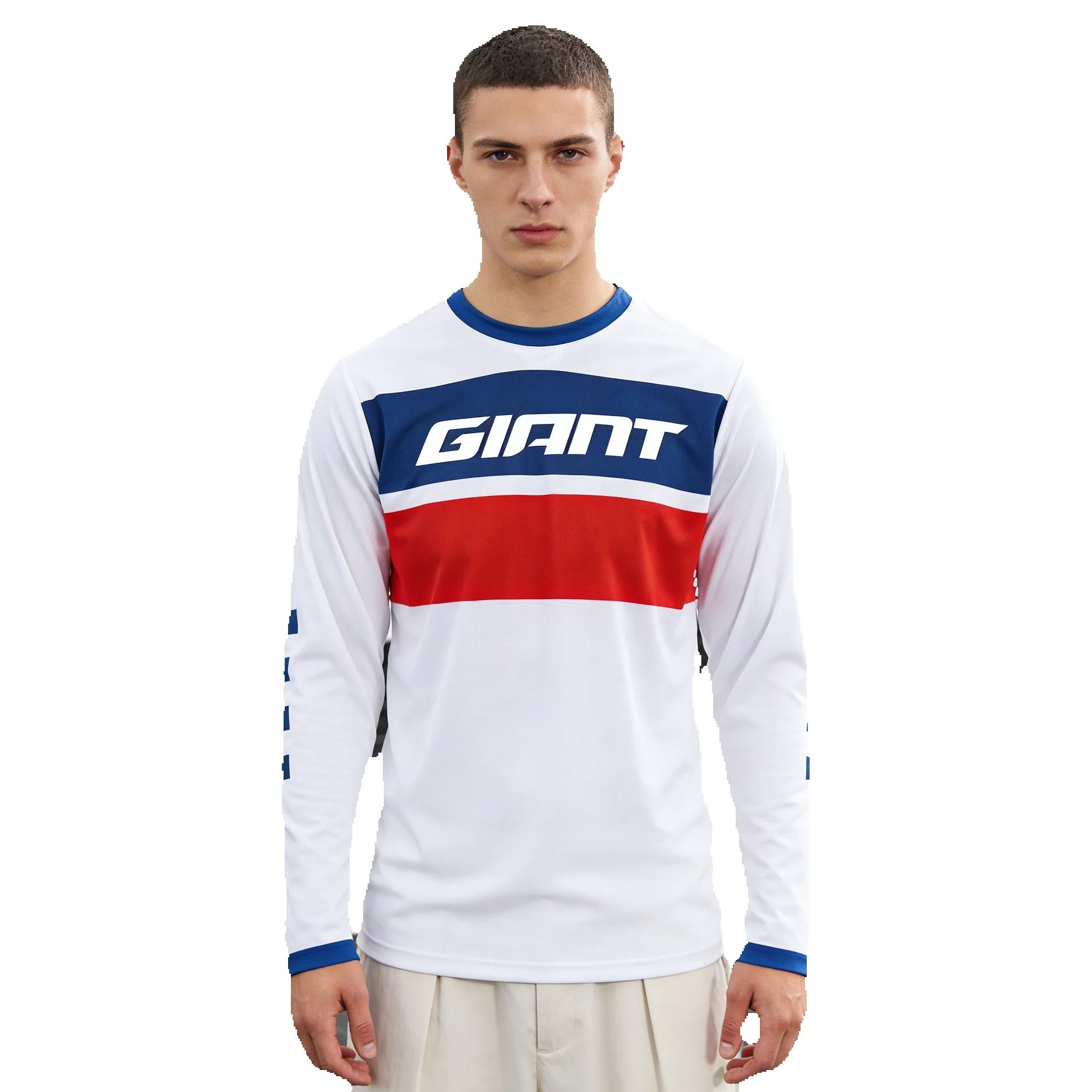Giant Downhill Mtb Jersey Dh M - Mountain Biking For Fitness บทวิจารณ์และราคา