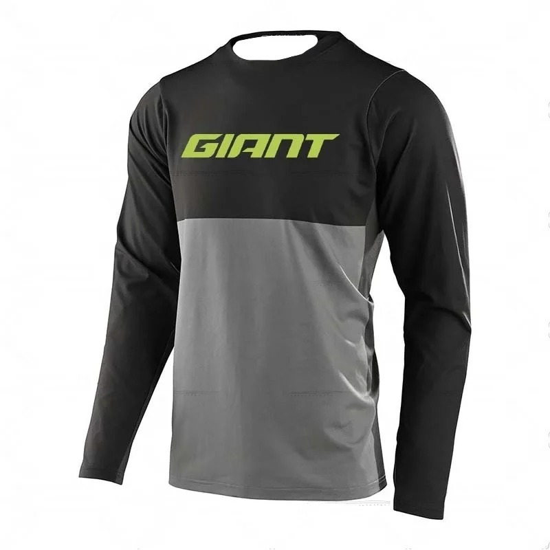 Giant Downhill Mtb Jersey Dh M - Mountain Biking For Fitness บทวิจารณ์และราคา