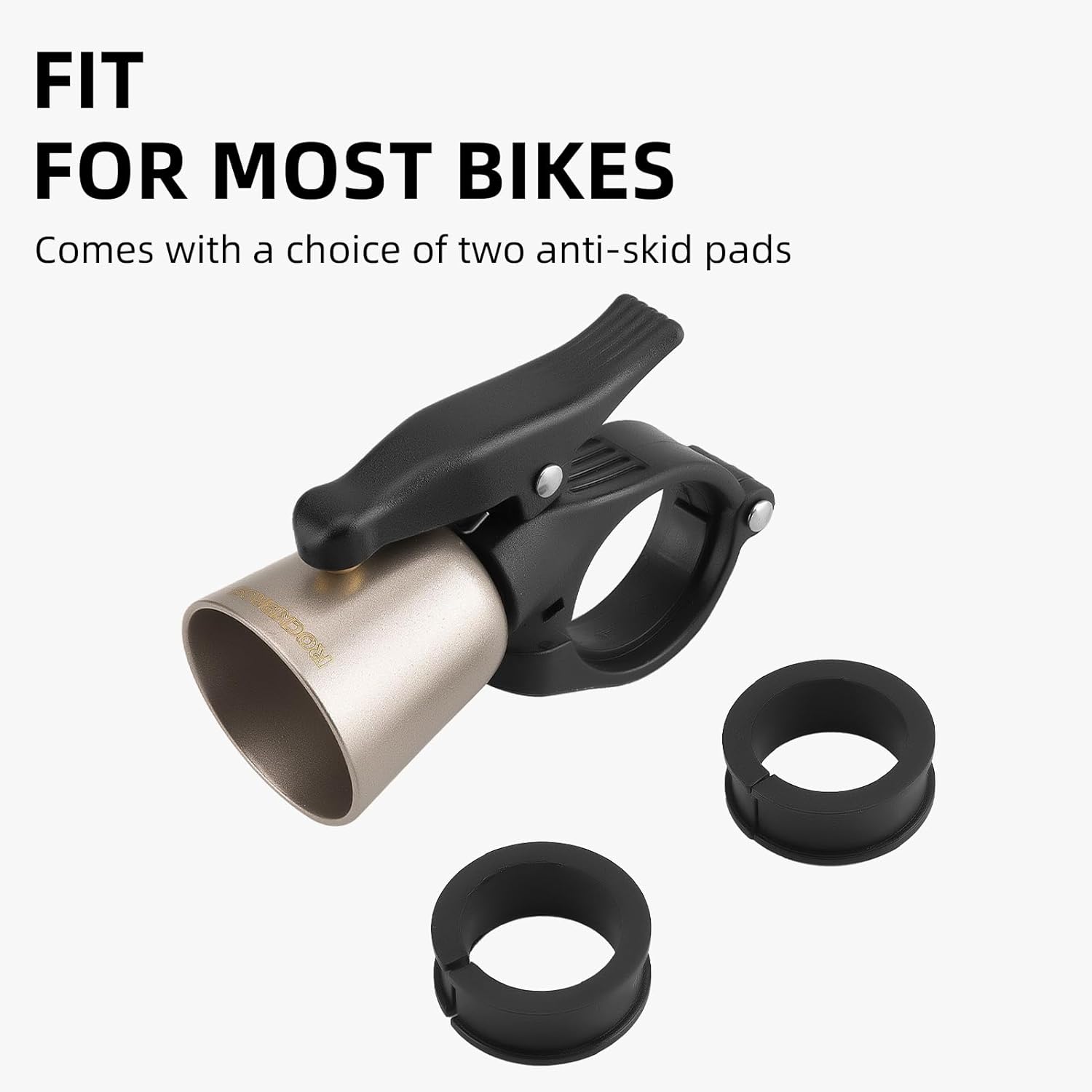 Classic Bicycle Bell for Mount - Mountain Biking Images บทวิจารณ์และราคา