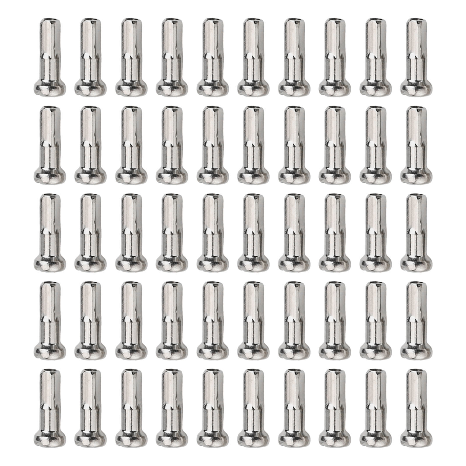 50pcs Bike Brass Spoke Nipples - Mountain Biking Tips บทวิจารณ์และราคา