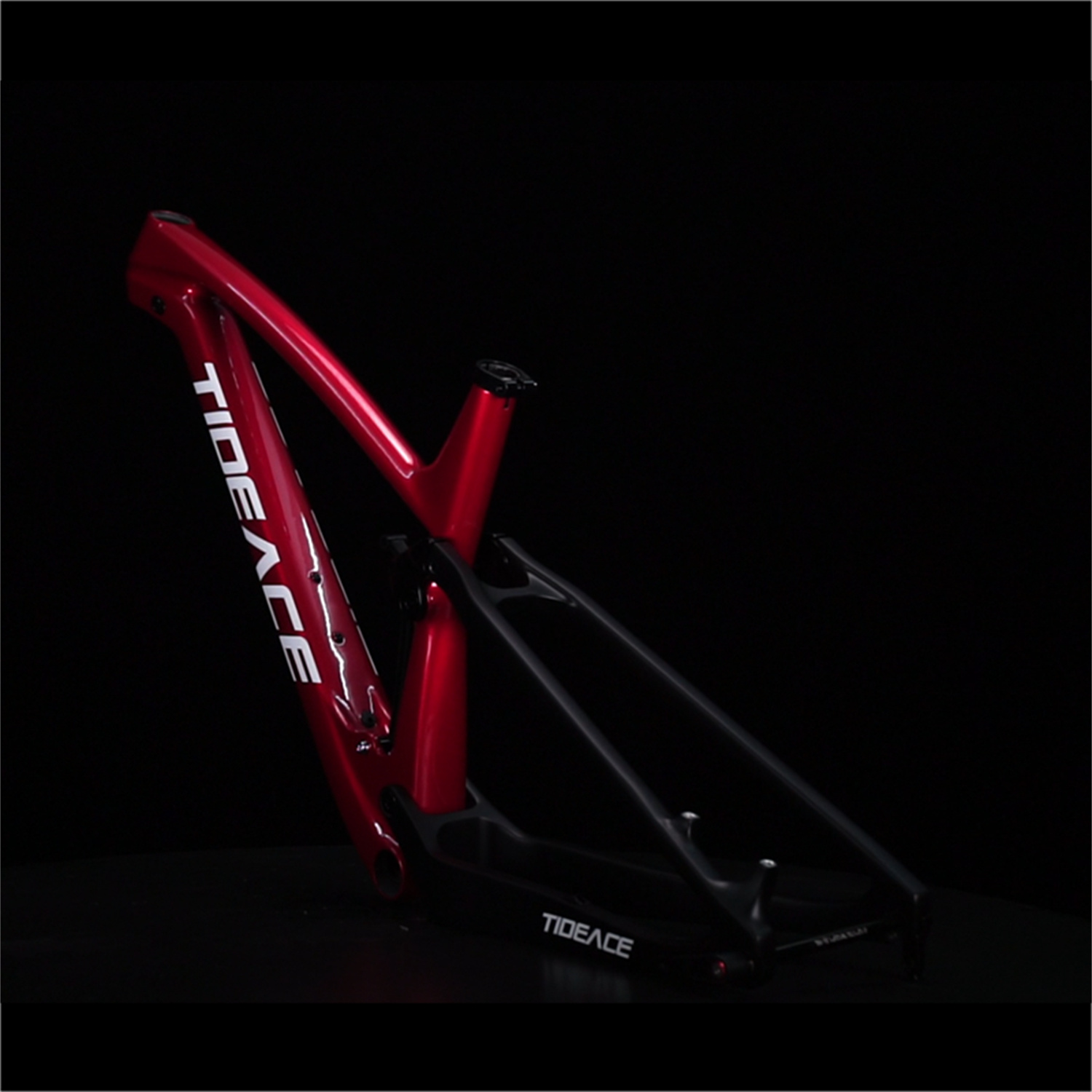 XC Mountain Bicycle Frame MTB  - Mountain Biking Track บทวิจารณ์และราคา