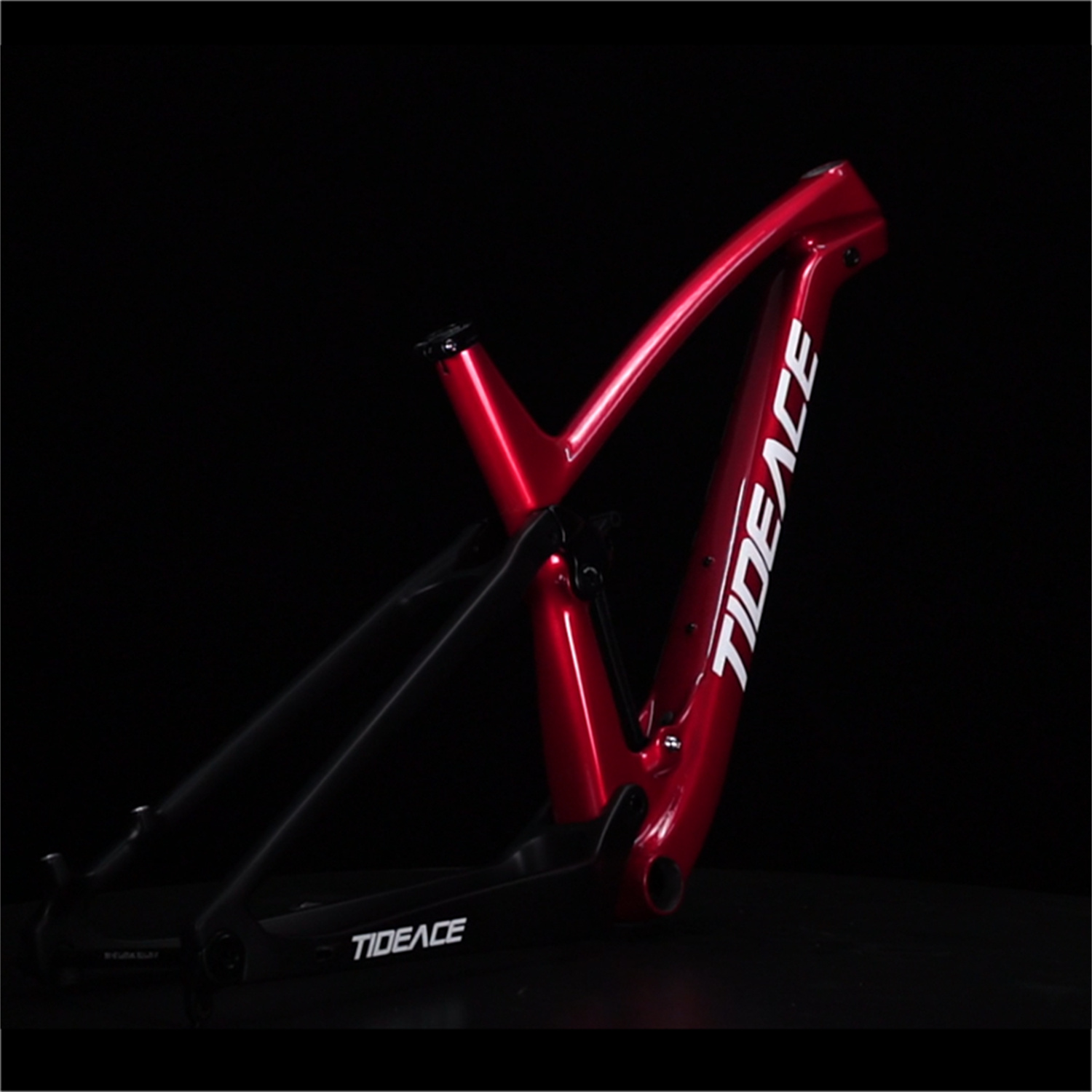 XC Mountain Bicycle Frame MTB  - Mountain Biking Track บทวิจารณ์และราคา