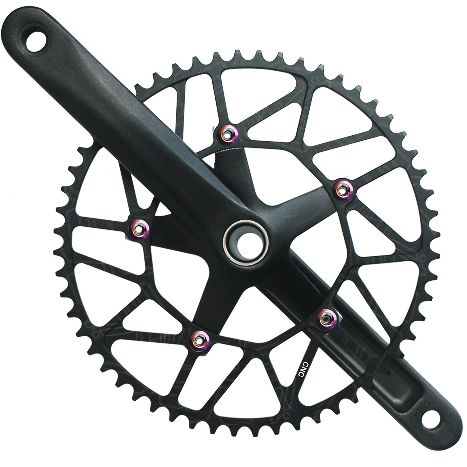 152/165170MM Road Bike Crankse - Mountain Biking Track บทวิจารณ์และราคา