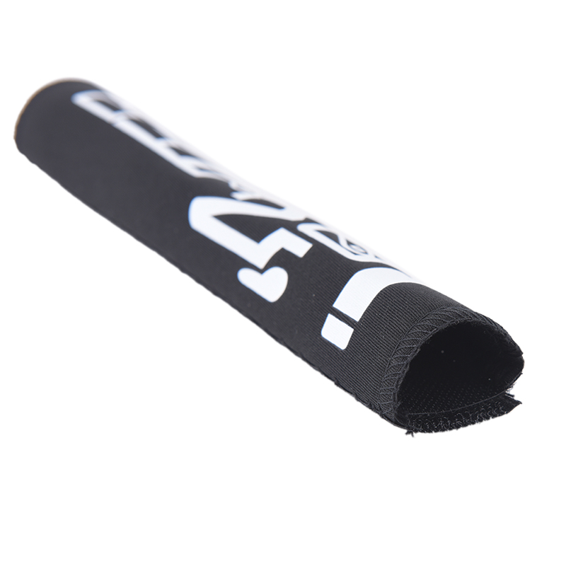 1pc Bike Chain Protector Black - Chainstay Protector Wrap บทวิจารณ์และราคา