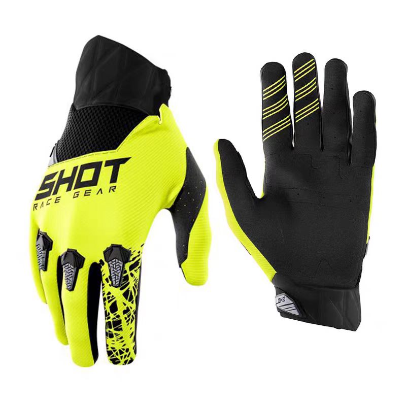 25 new  Mountain Bike Road Bik - Mountain Biking Gloves บทวิจารณ์และราคา