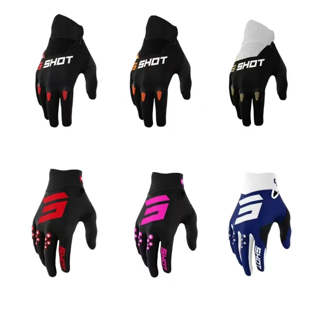 25 new  Mountain Bike Road Bik - Mountain Biking Gloves บทวิจารณ์และราคา
