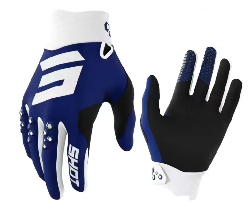 25 new  Mountain Bike Road Bik - Mountain Biking Gloves บทวิจารณ์และราคา