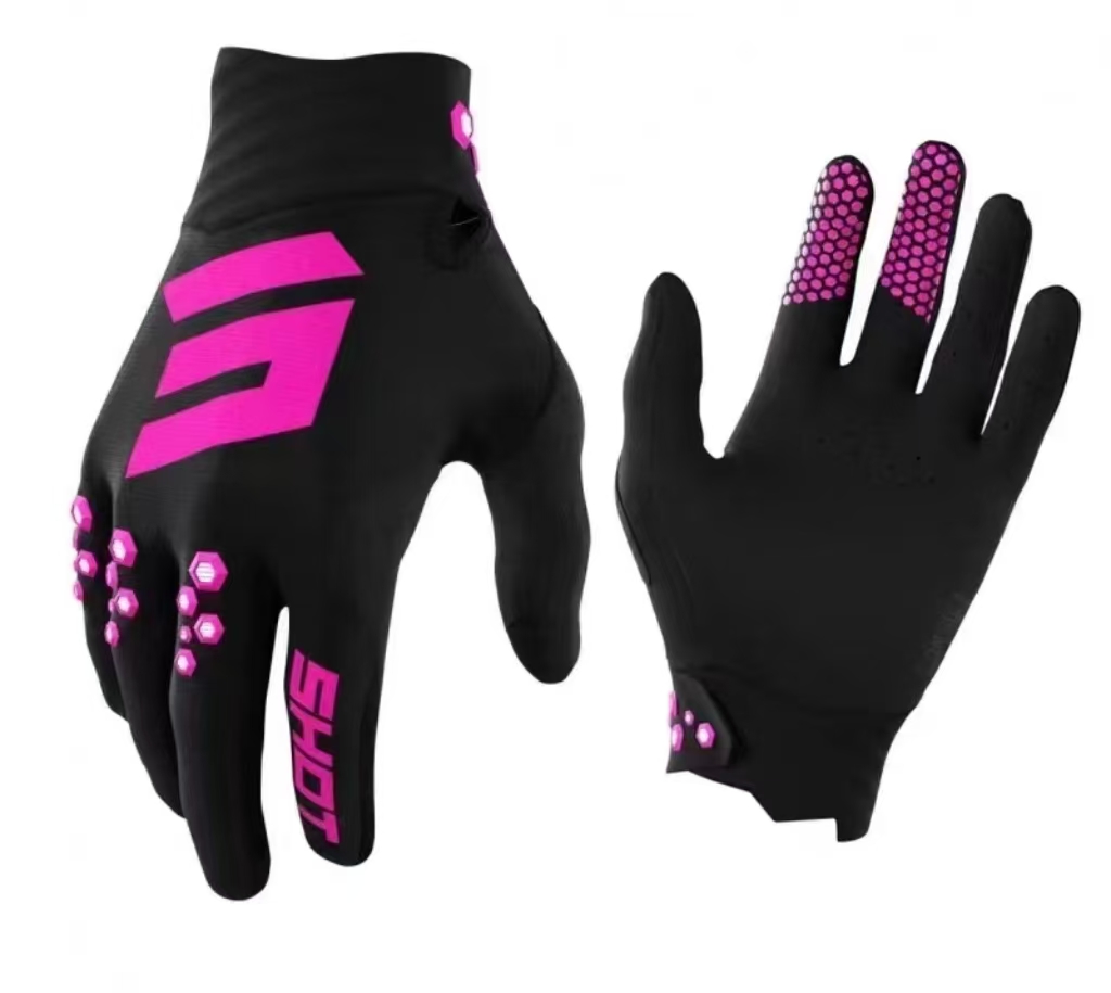 25 new  Mountain Bike Road Bik - Mountain Biking Gloves บทวิจารณ์และราคา
