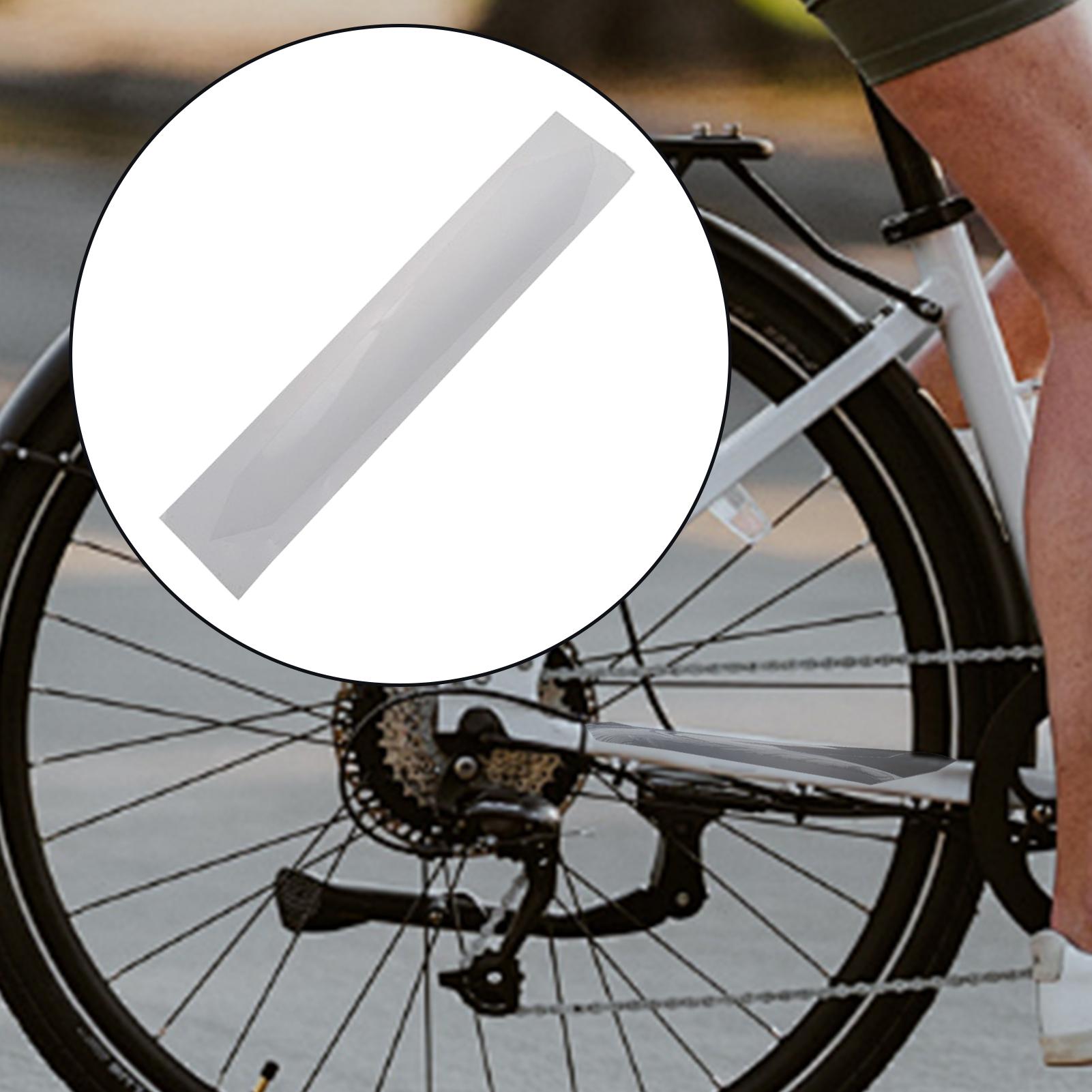 Bike Chainstay Guard Clear Cha - Chainstay Protector Wrap บทวิจารณ์และราคา