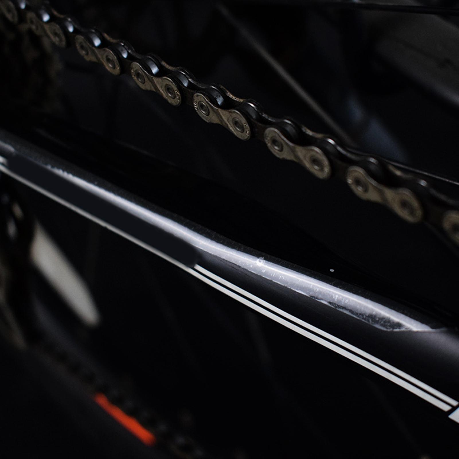 Bike Chainstay Guard Clear Cha - Chainstay Protector Wrap บทวิจารณ์และราคา