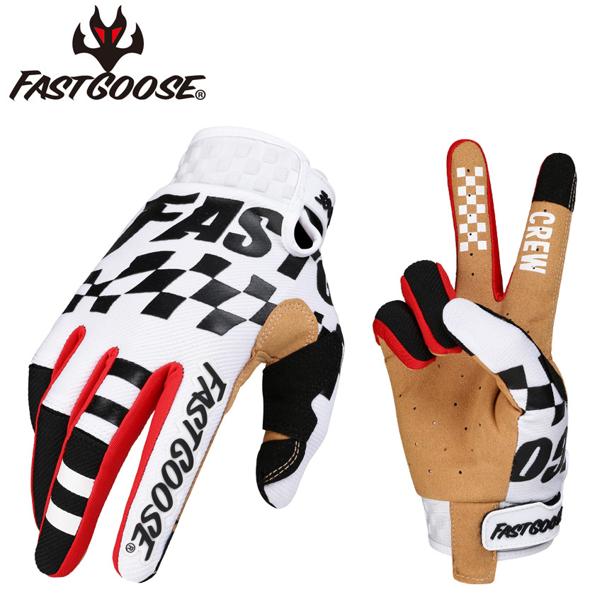 FASTGOOSE Bike Sports Cycling  - Mountain Biking Gloves บทวิจารณ์และราคา