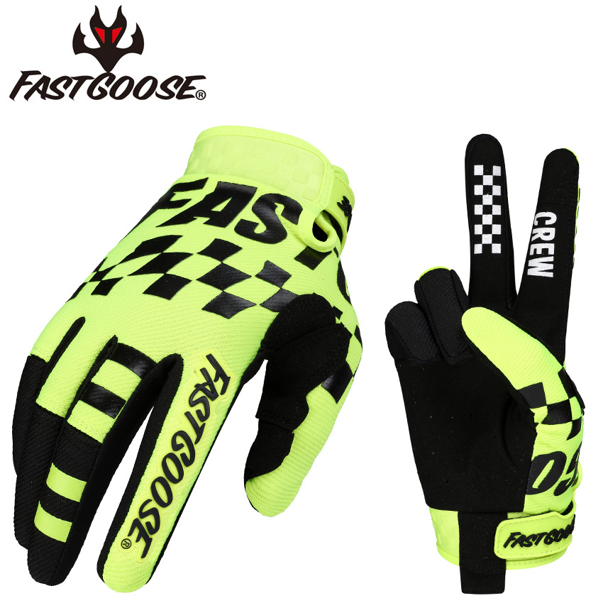 FASTGOOSE Bike Sports Cycling  - Mountain Biking Gloves บทวิจารณ์และราคา
