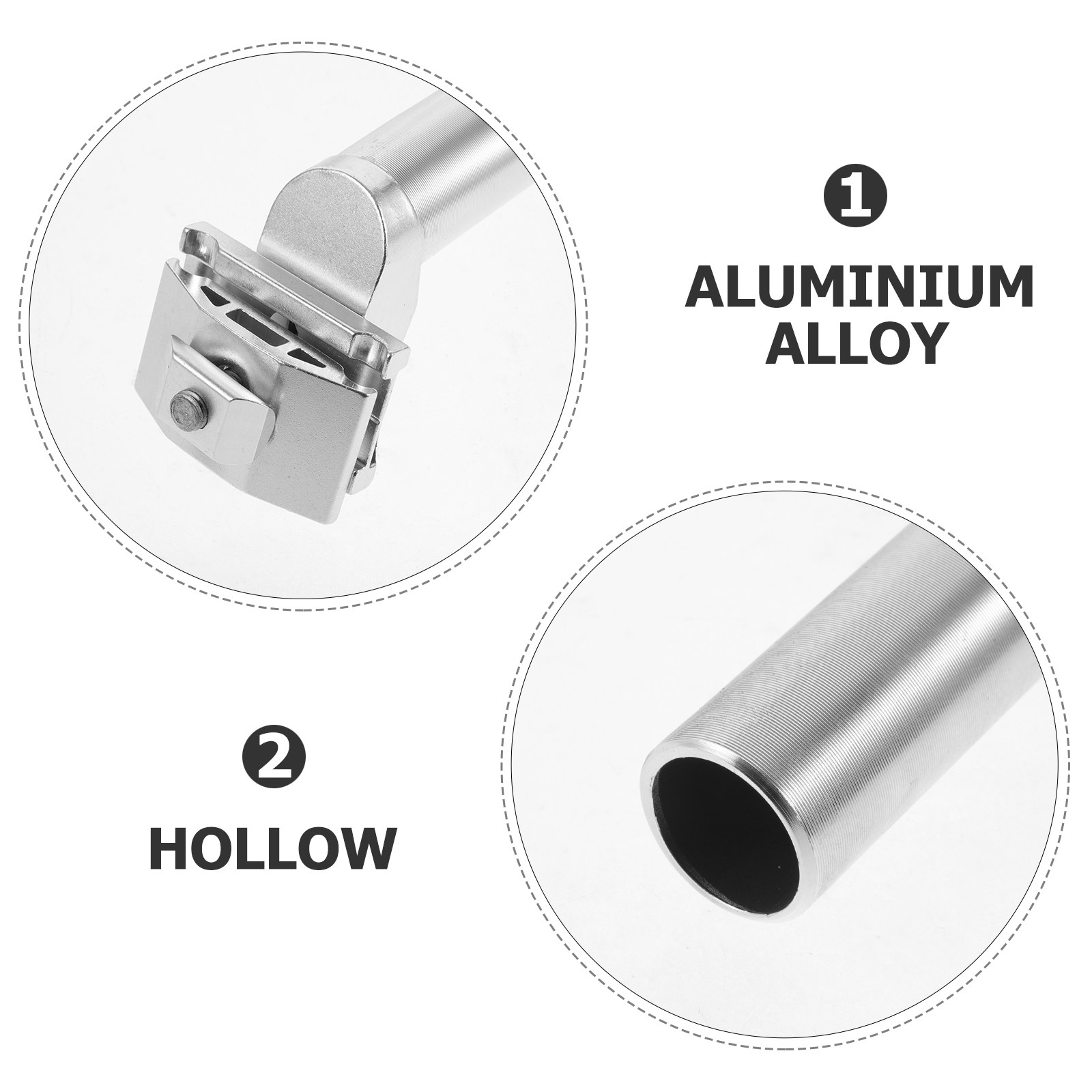 Mountain Bike Seatpost Alloy A - Mountain Biking Track บทวิจารณ์และราคา