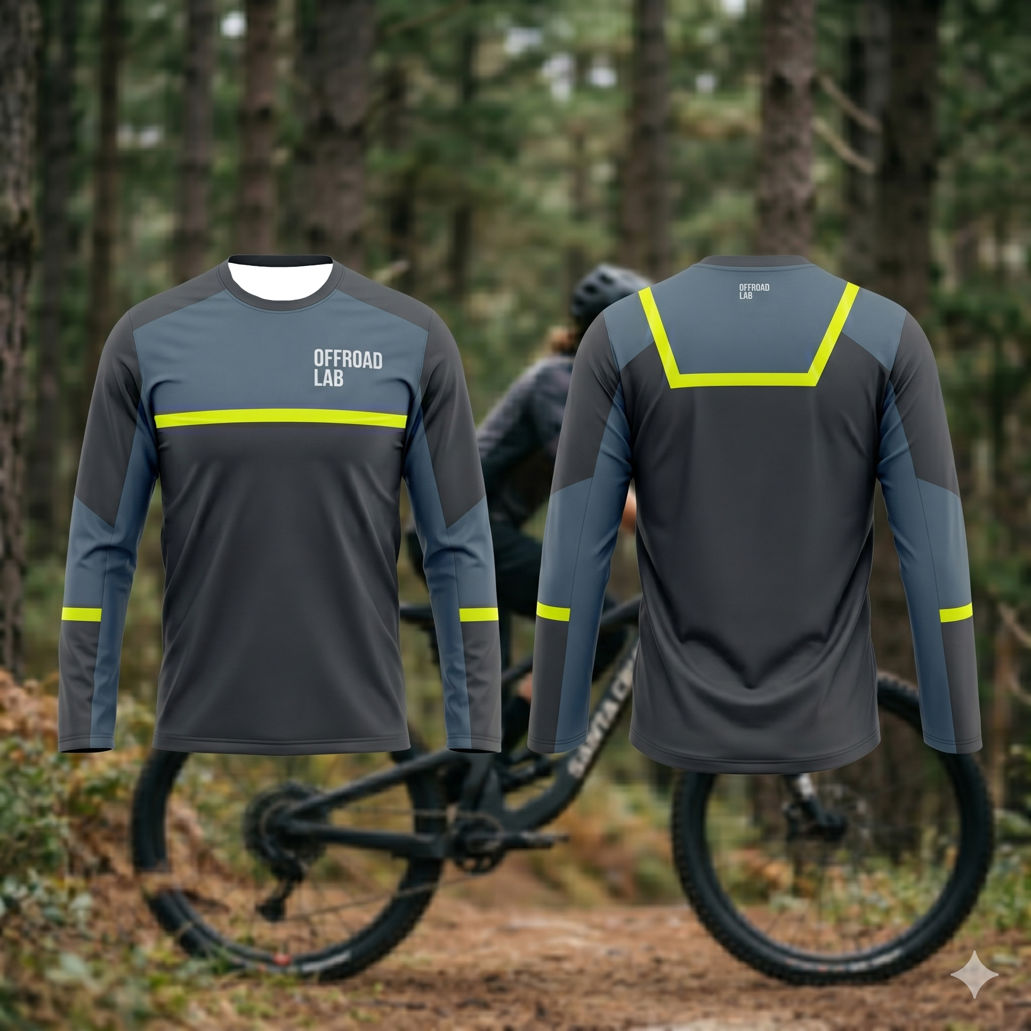 Family Men Breathable MTB Moto - Mountain Biking For Fitness บทวิจารณ์และราคา