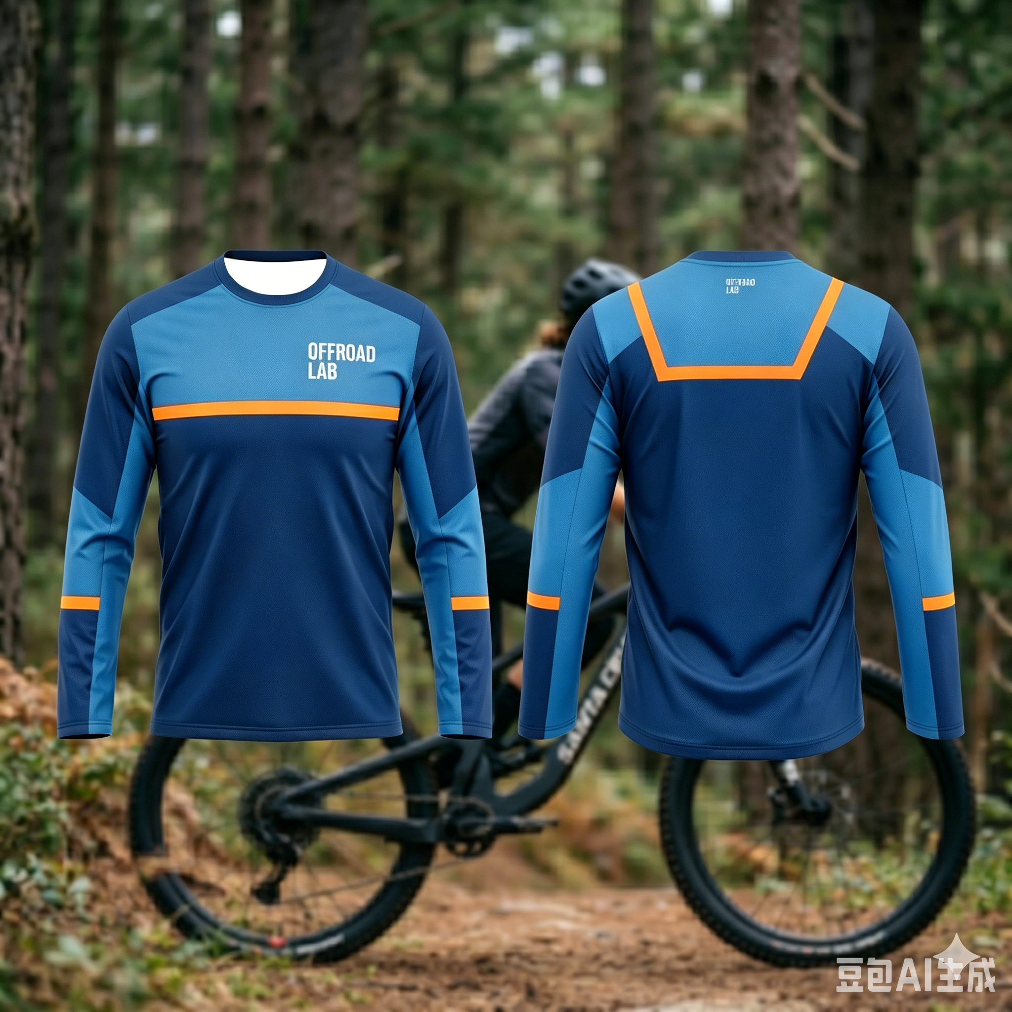 Family Men Breathable MTB Moto - Mountain Biking For Fitness บทวิจารณ์และราคา
