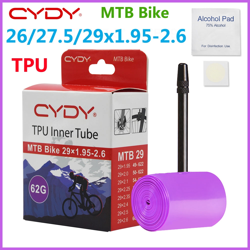 Cydy Mtb 29 26 27.5 Bike Tpu I - Mountain Biking Shoes บทวิจารณ์และราคา