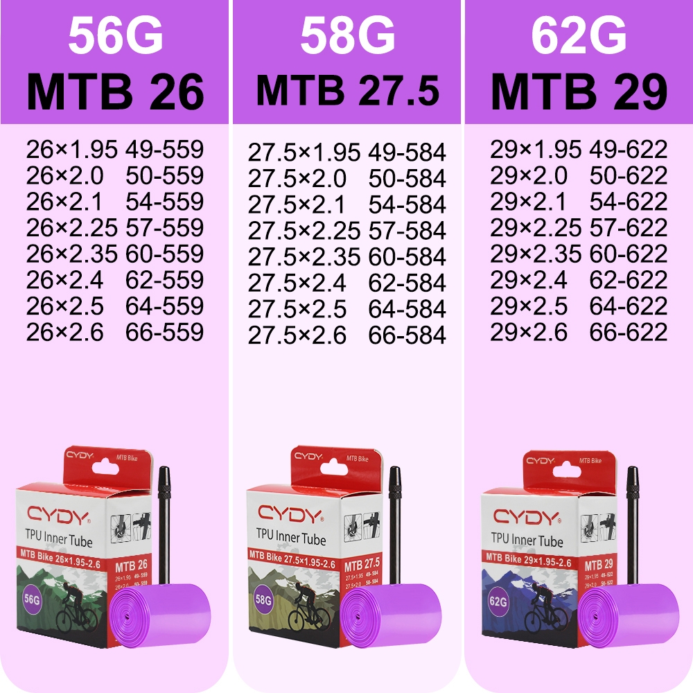 Cydy Mtb 29 26 27.5 Bike Tpu I - Mountain Biking Shoes บทวิจารณ์และราคา