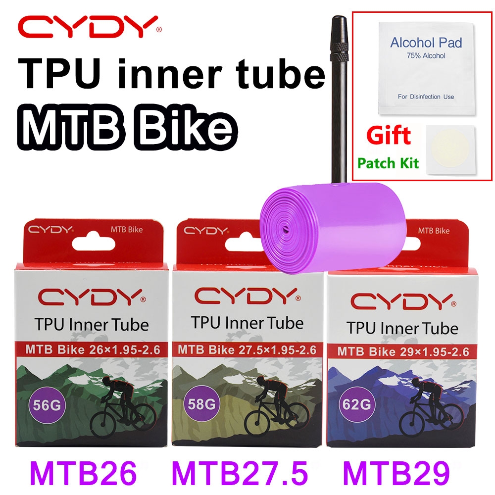 Cydy Mtb 29 26 27.5 Bike Tpu I - Mountain Biking Shoes บทวิจารณ์และราคา