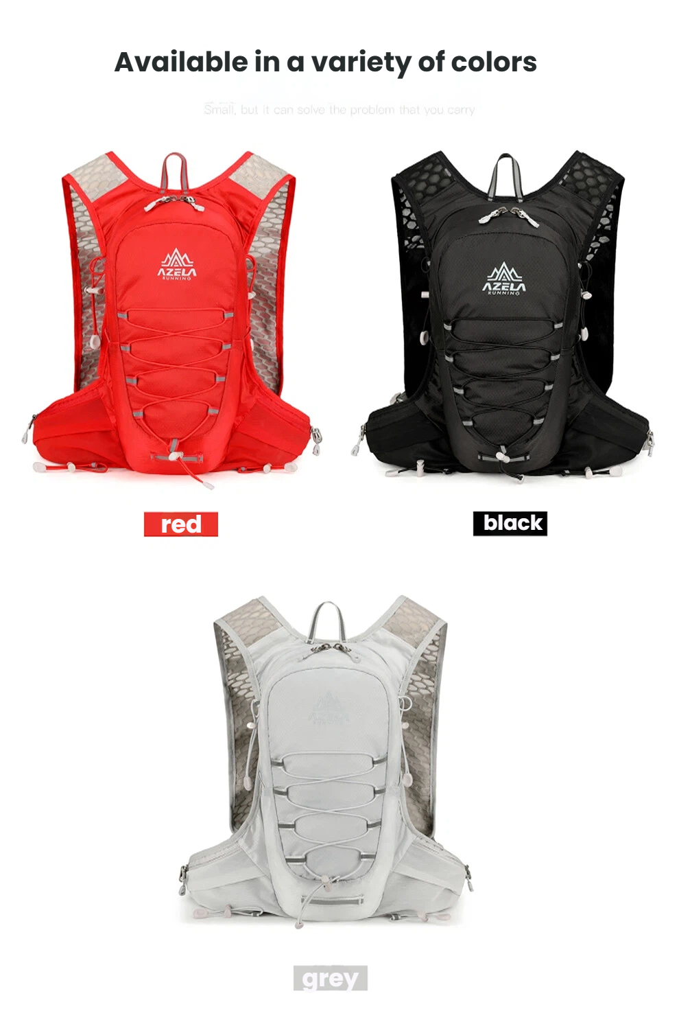 Outdoor Cycling Backpack Porta - Mountain Biking Backpack บทวิจารณ์และราคา