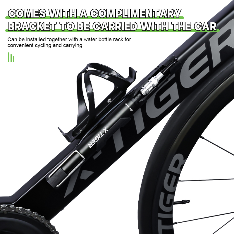 X-TIGER Portable Bicycle Air P - Xcm Mountain Biking บทวิจารณ์และราคา