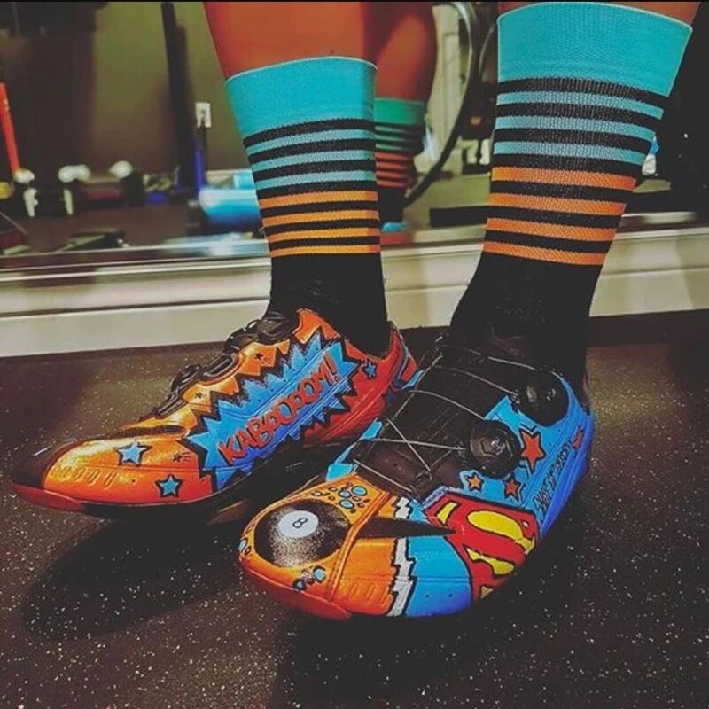Sports Running Basketball Moun - Men'S Mountain Biking Shoes บทวิจารณ์และราคา