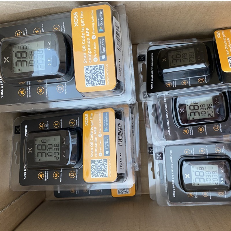 Wireless GPS Bike Computer for - Mountain Biking Track บทวิจารณ์และราคา