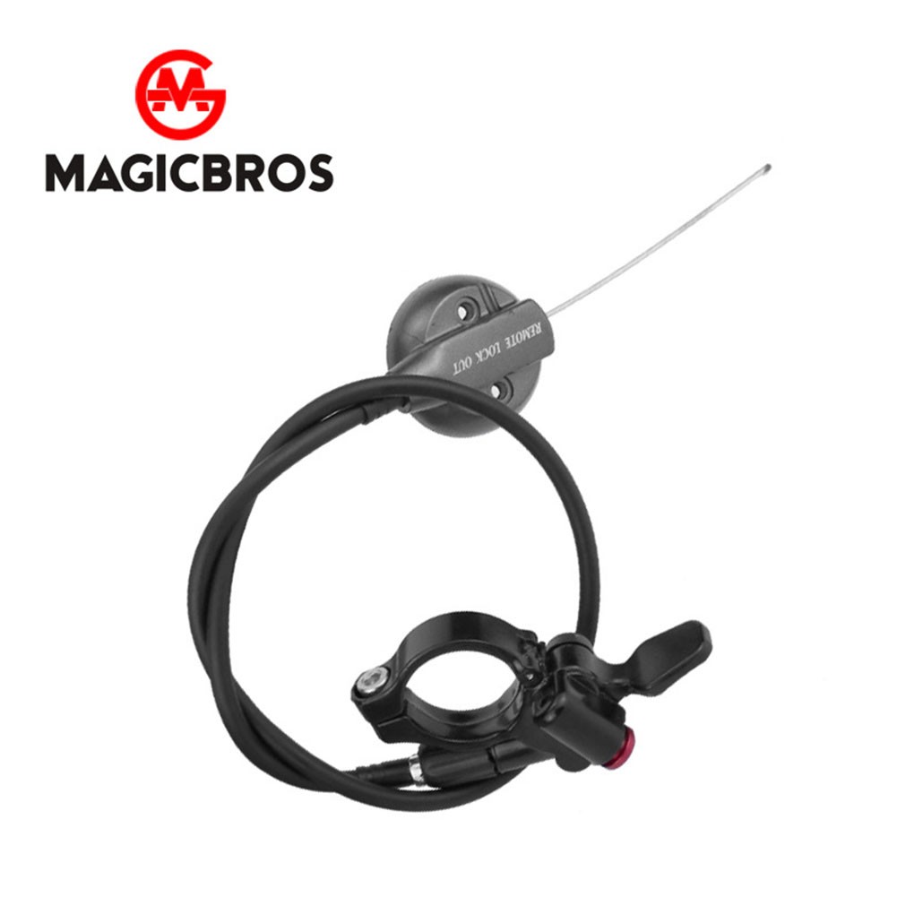 Bicycle Remote Fork Lockout Sw - Xcm Mountain Biking บทวิจารณ์และราคา