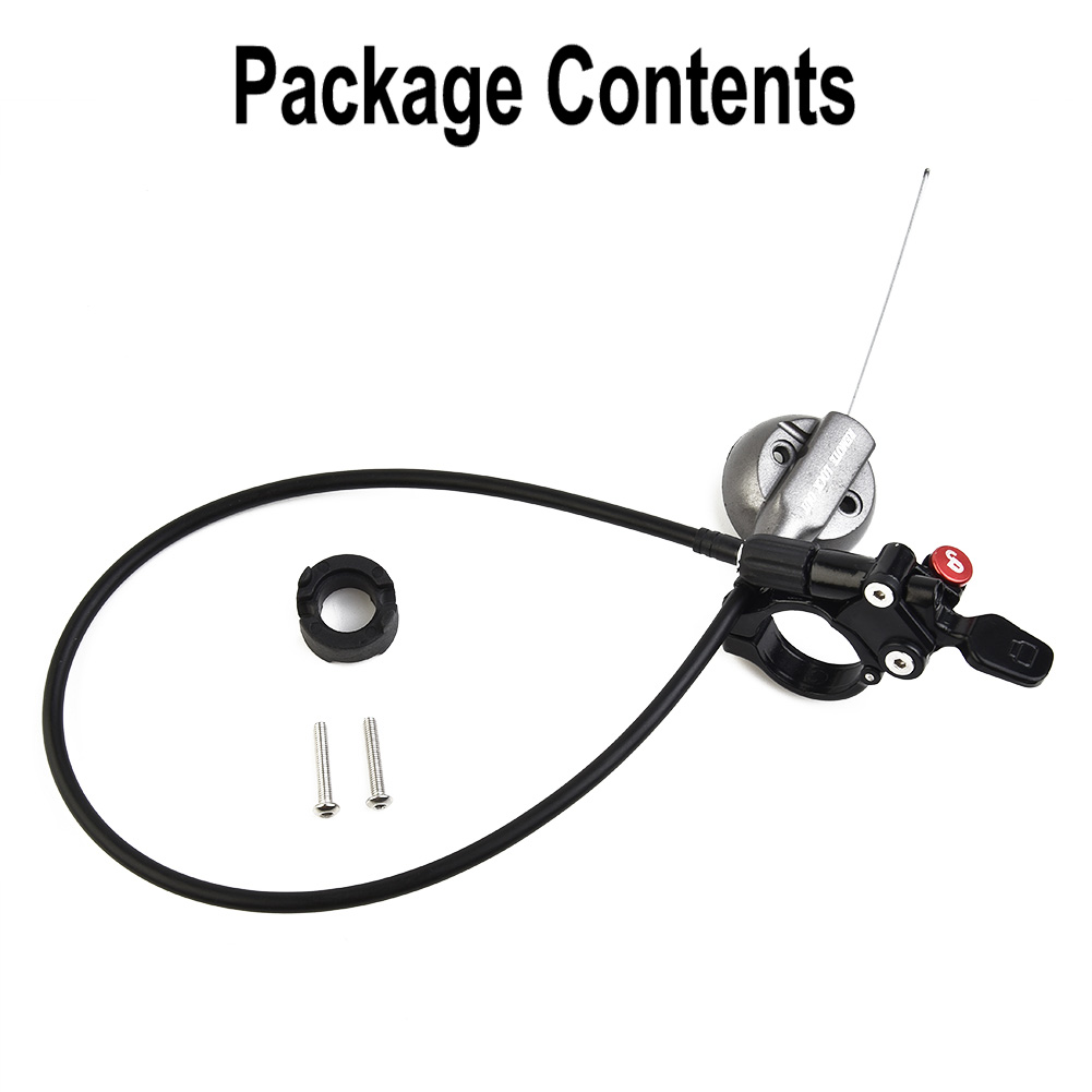 Bicycle Remote Fork Lockout Sw - Xcm Mountain Biking บทวิจารณ์และราคา