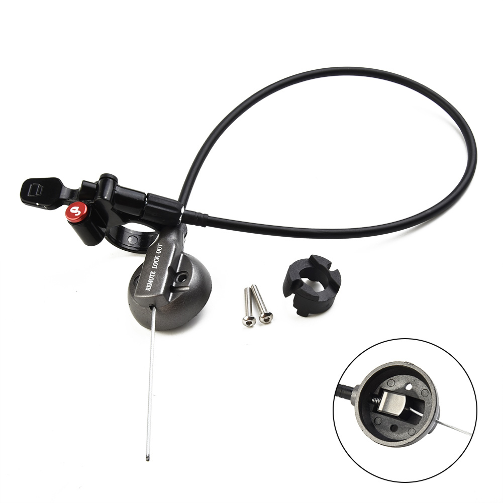 Bicycle Remote Fork Lockout Sw - Xcm Mountain Biking บทวิจารณ์และราคา