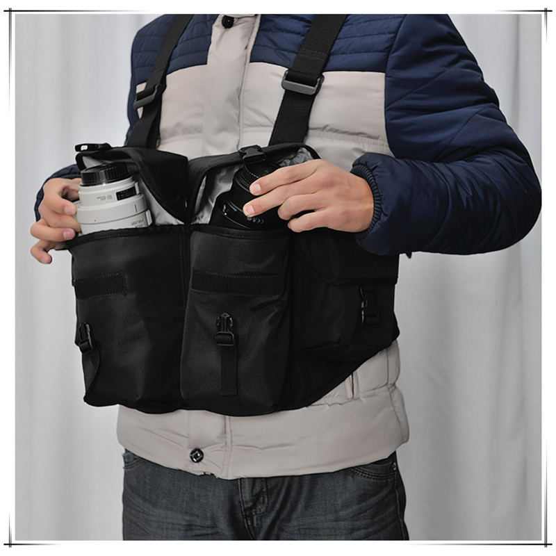 Professional Photography Camer - Mountain Biking Waist Pack บทวิจารณ์และราคา