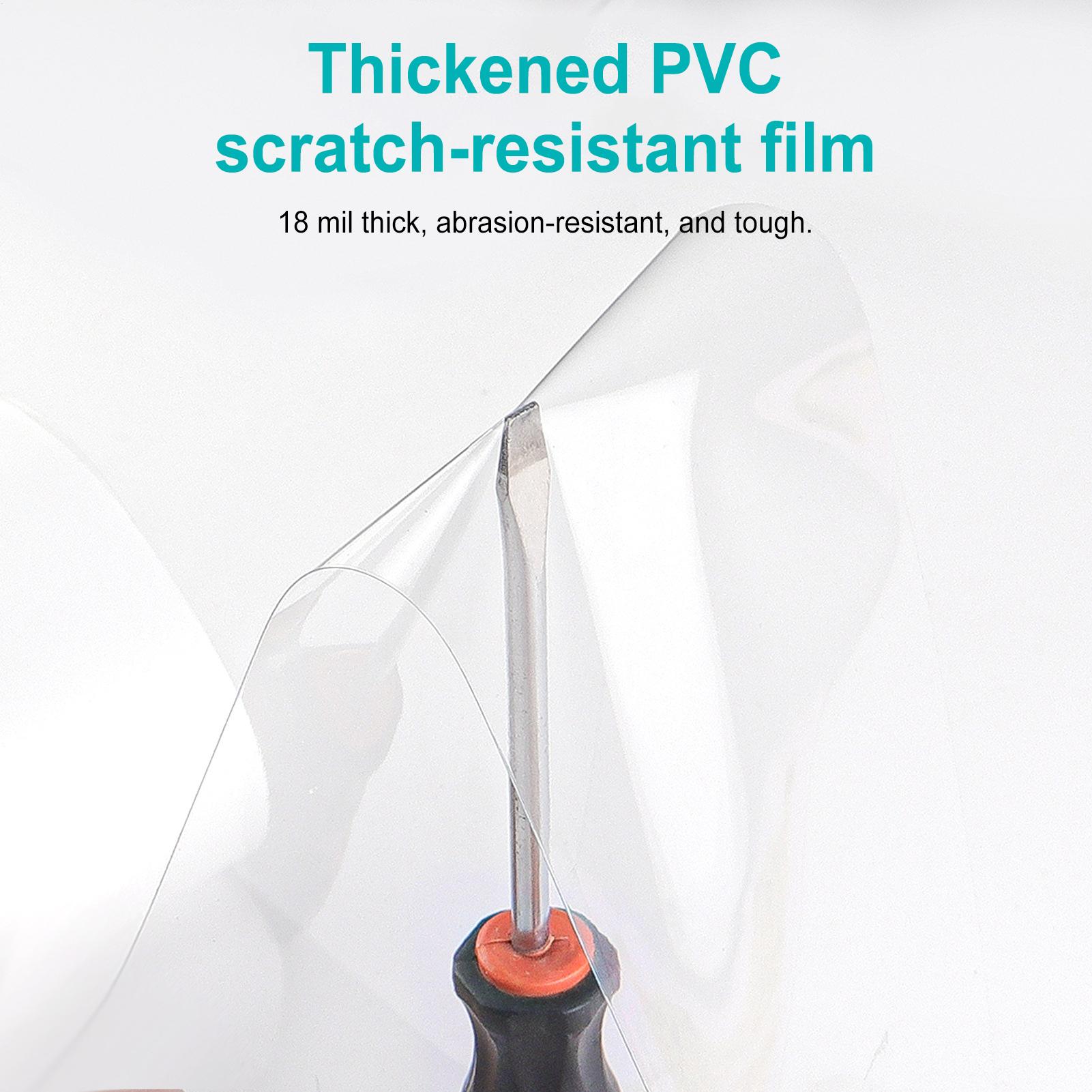Bike Protection Tape Clear Pvc - Chainstay Protector Wrap บทวิจารณ์และราคา