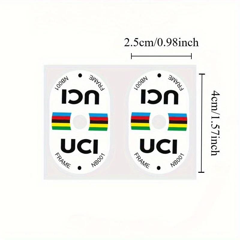 2PCS UCI Certified Valve Stick - Mountain Biking Uci บทวิจารณ์และราคา