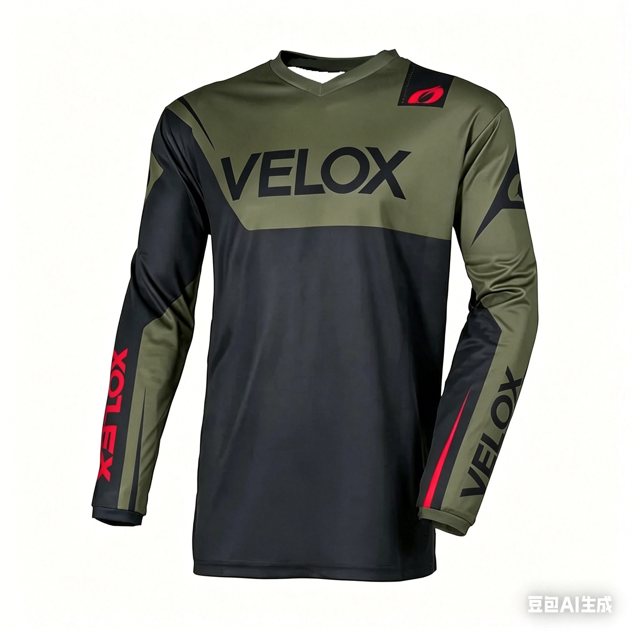 Men Breathable Motocross off R - Mountain Biking For Fitness บทวิจารณ์และราคา