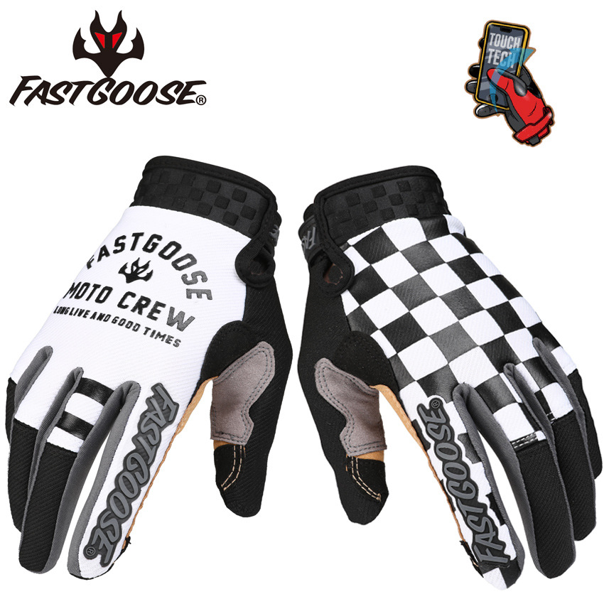 Fastgoose Motocross MX Sport G - Mountain Biking Gloves บทวิจารณ์และราคา