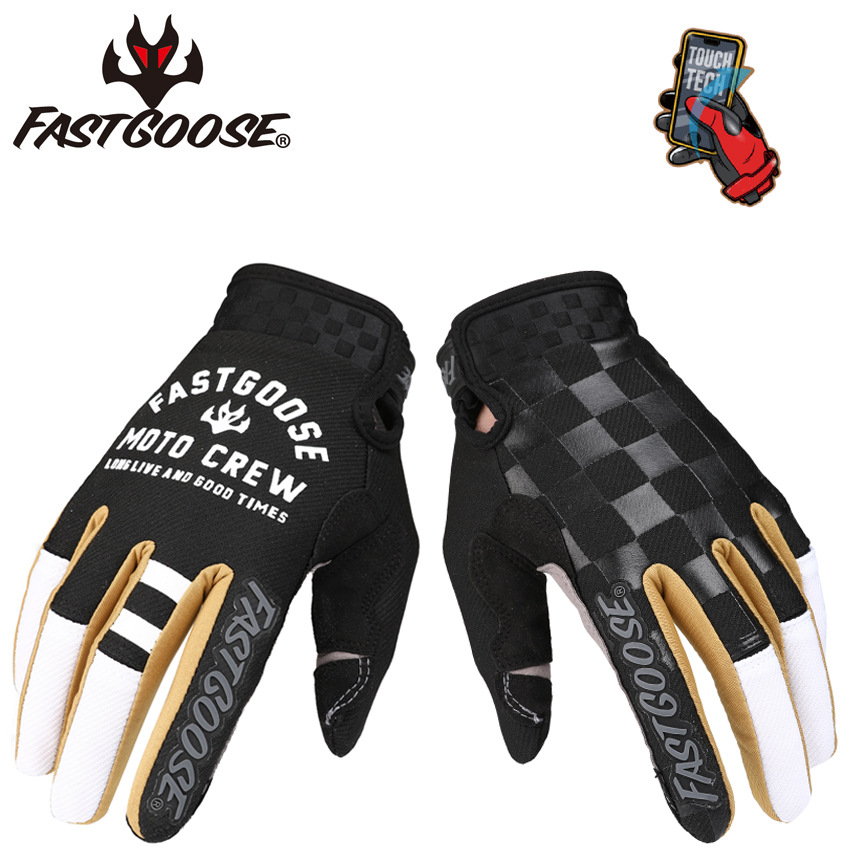 Fastgoose Motocross MX Sport G - Mountain Biking Gloves บทวิจารณ์และราคา