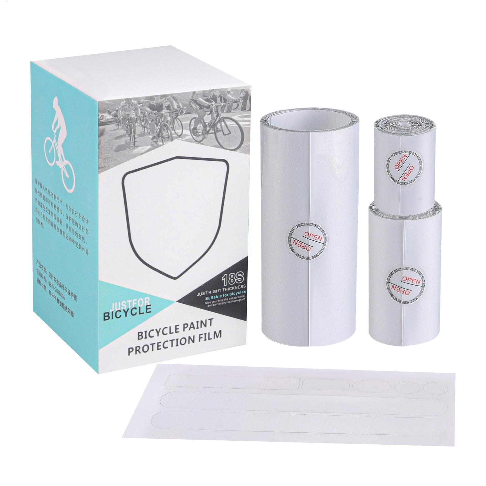 Bike Frame Protection Tape Cle - Chainstay Protector Wrap บทวิจารณ์และราคา