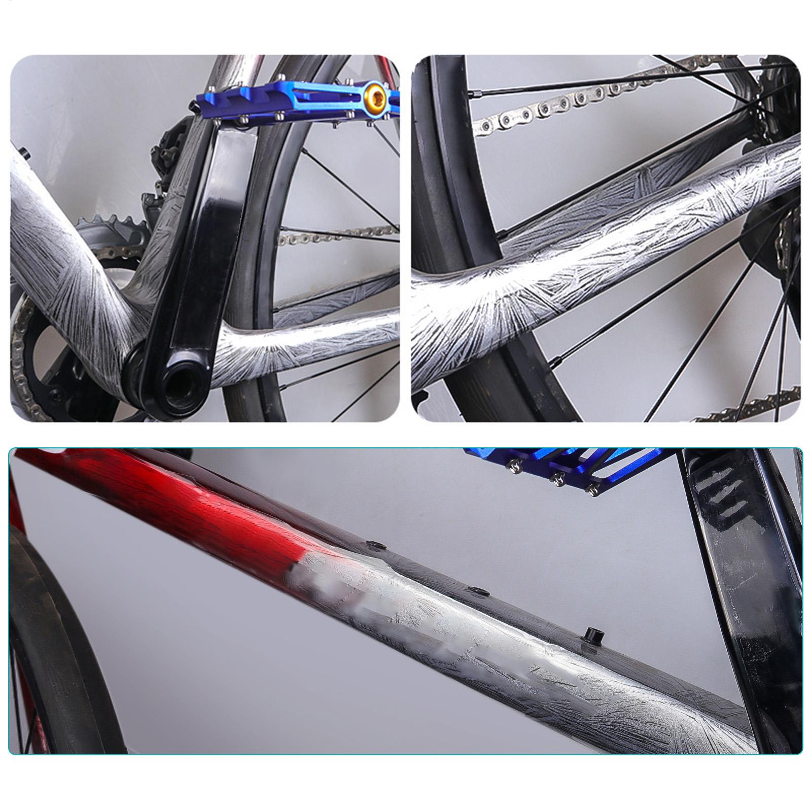 Bike Frame Protection Tape Cle - Chainstay Protector Wrap บทวิจารณ์และราคา