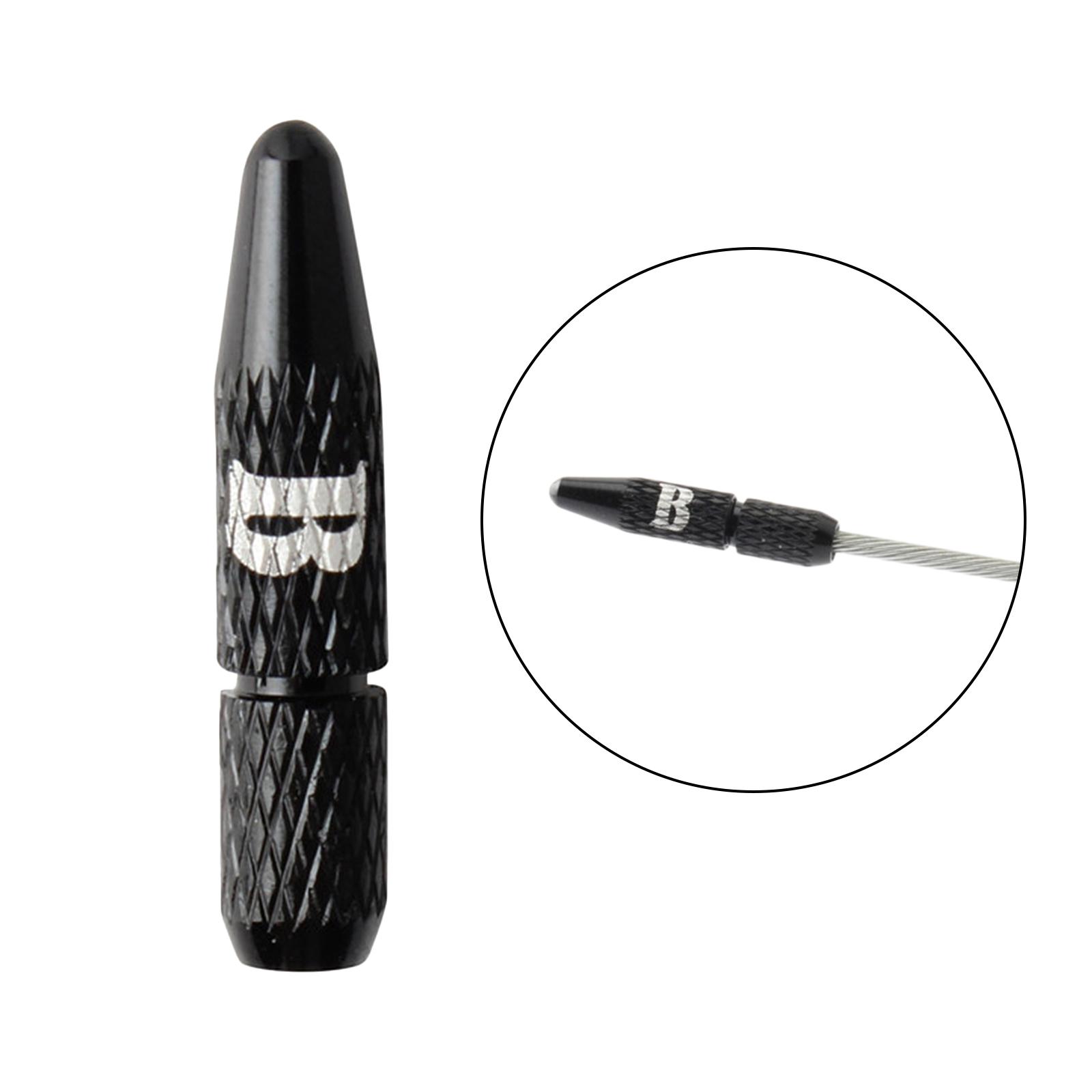 Cable End Caps, Bike Brake Lin - Mountain Biking Tips บทวิจารณ์และราคา