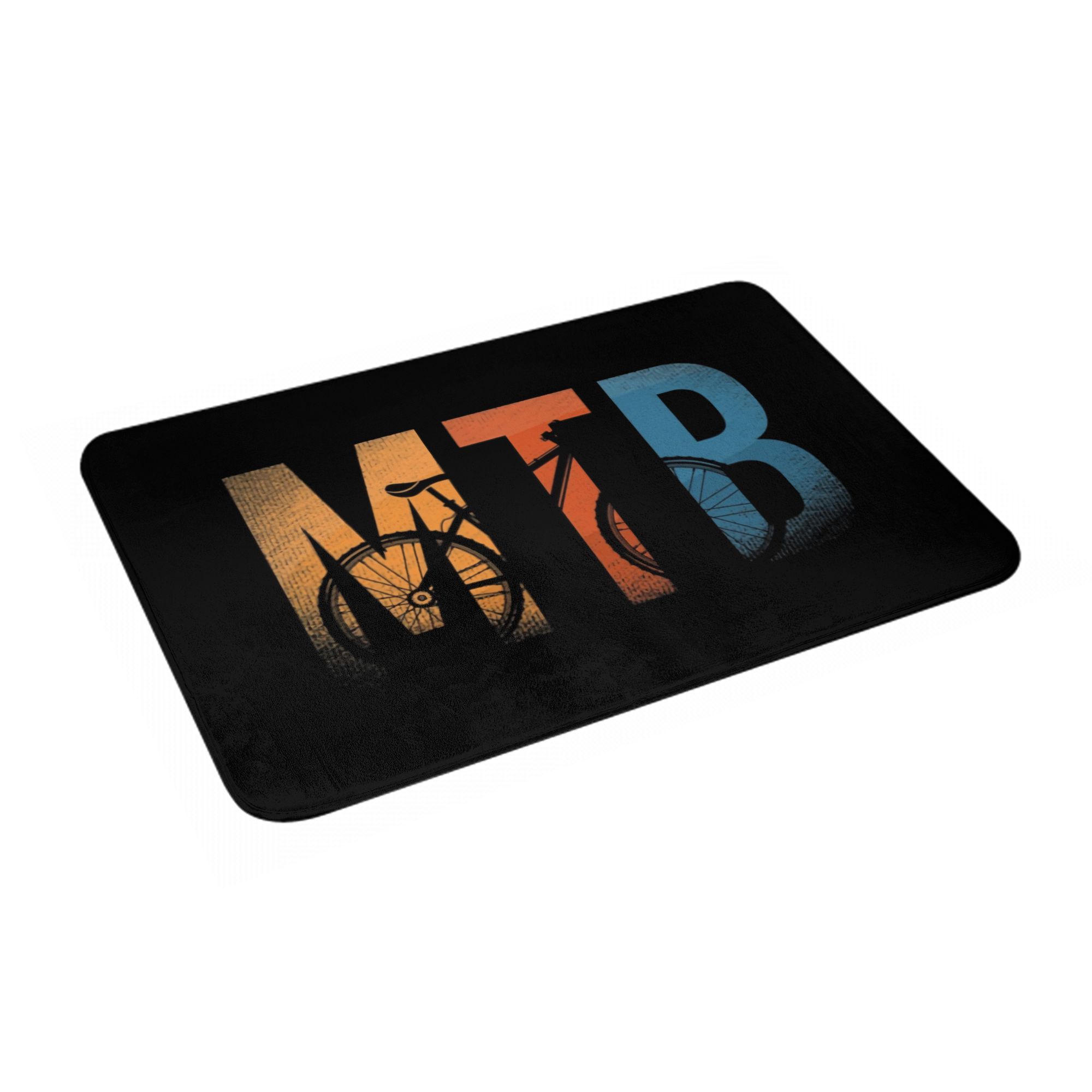 MTB Bicycle Doormat Anti-Slip  - Xcm Mountain Biking บทวิจารณ์และราคา