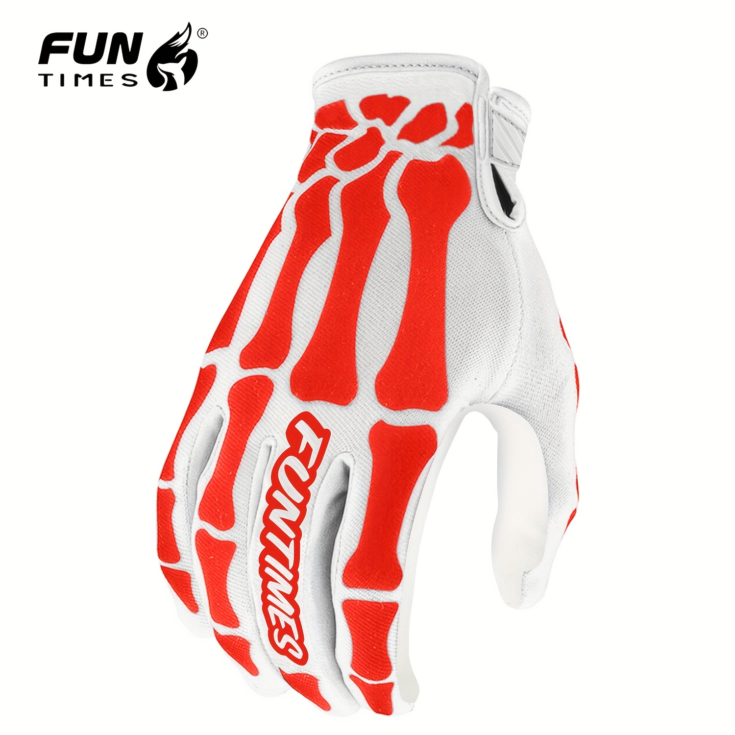 FUNTIMES The New Riding Gloves - Mountain Biking Gloves บทวิจารณ์และราคา