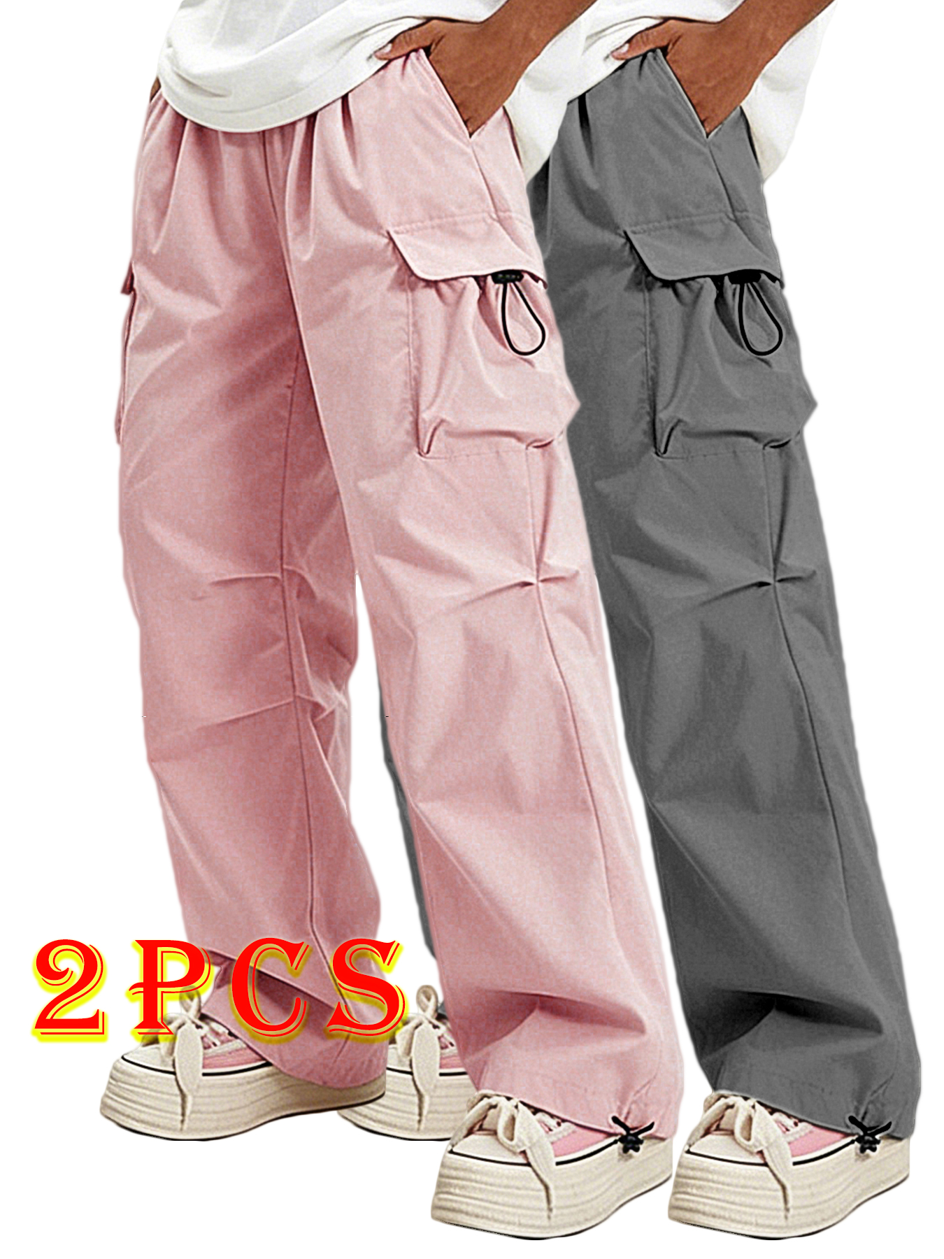 (2 PCS)Men's Spring and Autumn - Men'S Mountain Biking Shoes บทวิจารณ์และราคา