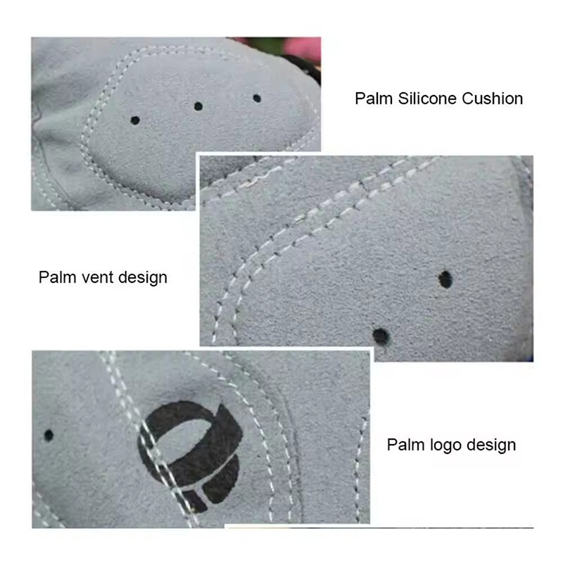 Outdoor Cycling Shock-absorbin - Mountain Biking Gloves บทวิจารณ์และราคา