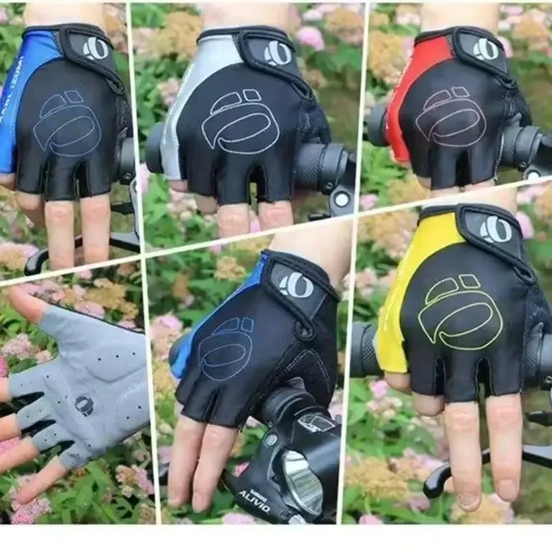 Outdoor Cycling Shock-absorbin - Mountain Biking Gloves บทวิจารณ์และราคา