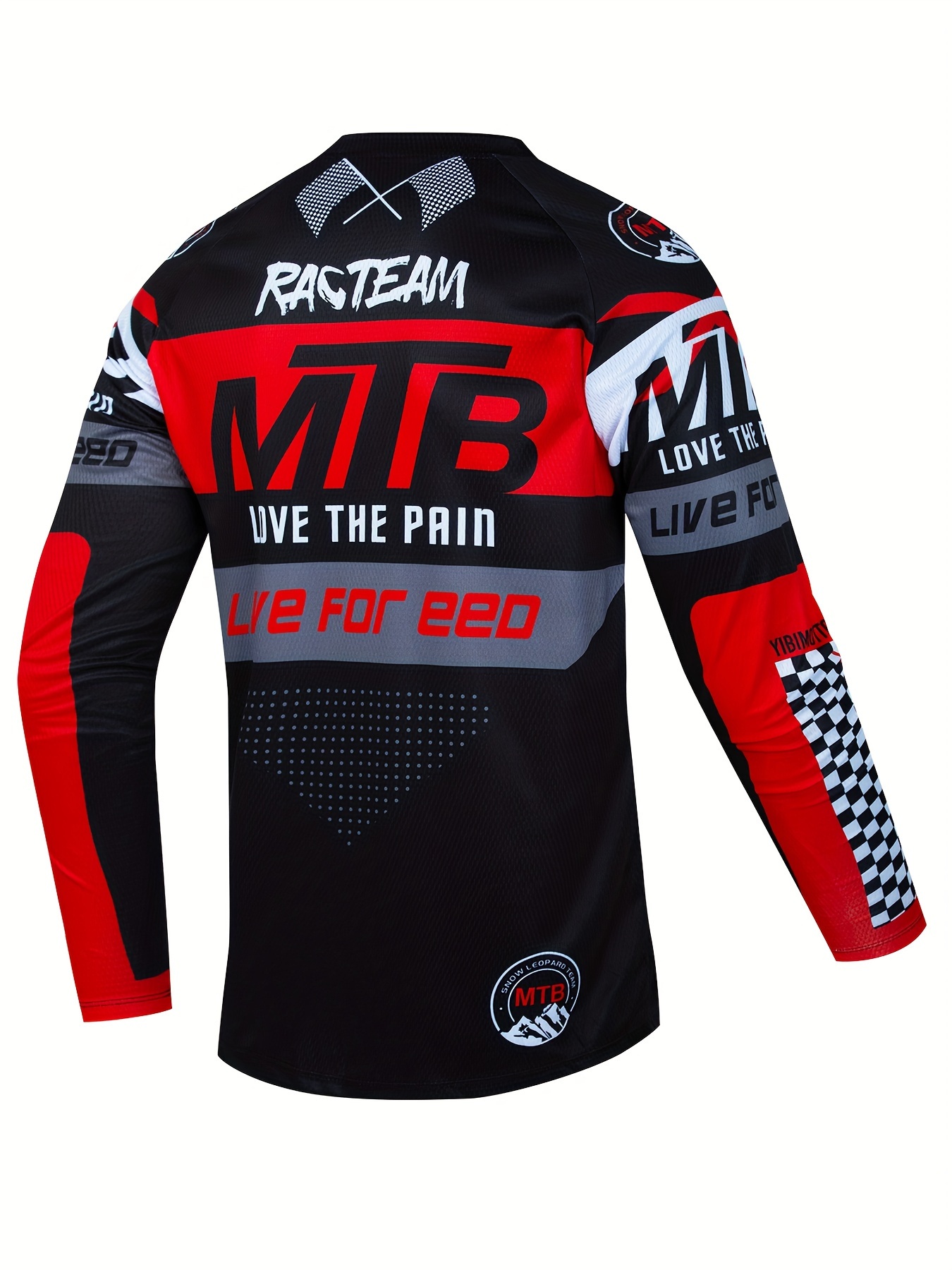 Men Breathable off Road Enduro - Mountain Biking For Fitness บทวิจารณ์และราคา