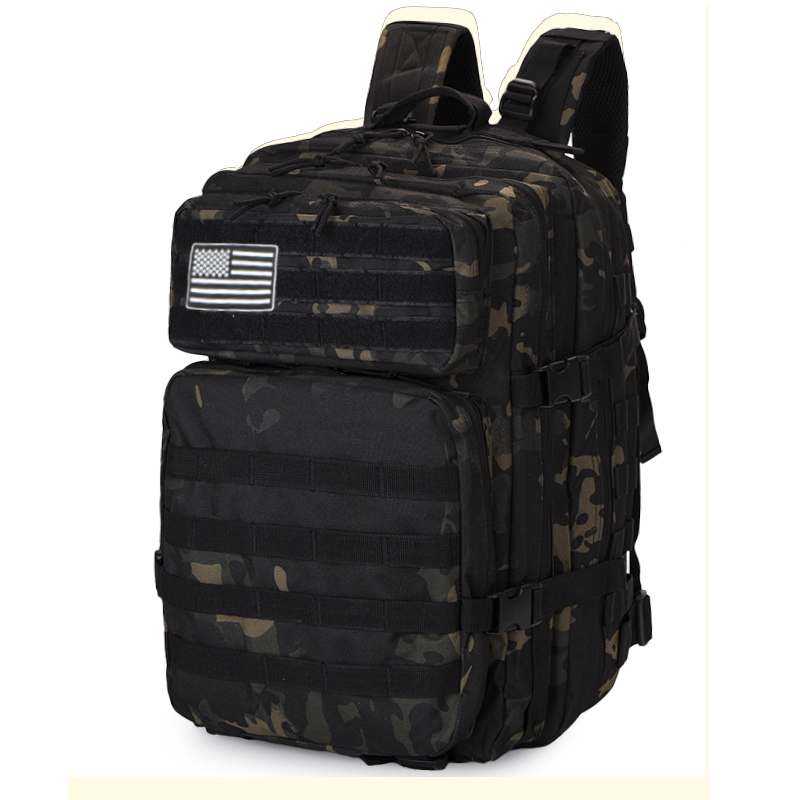 25L/50L Tactical Backpack Moll - Mountain Biking Waist Pack บทวิจารณ์และราคา
