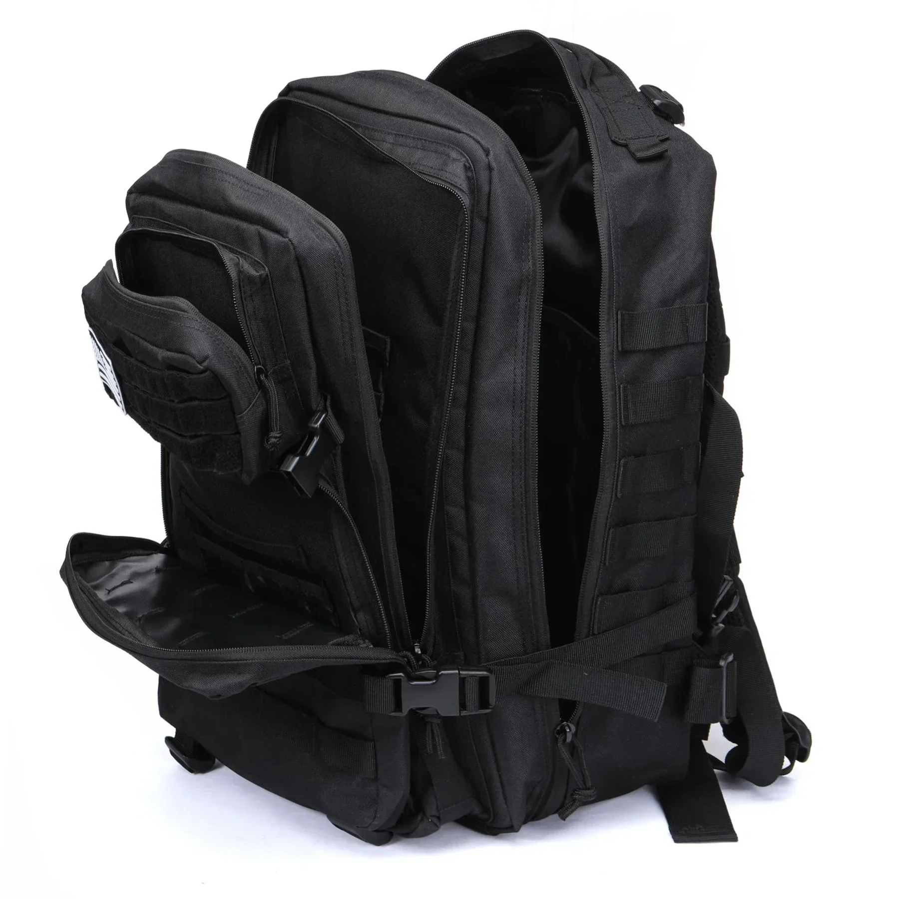 25L/50L Tactical Backpack Moll - Mountain Biking Waist Pack บทวิจารณ์และราคา