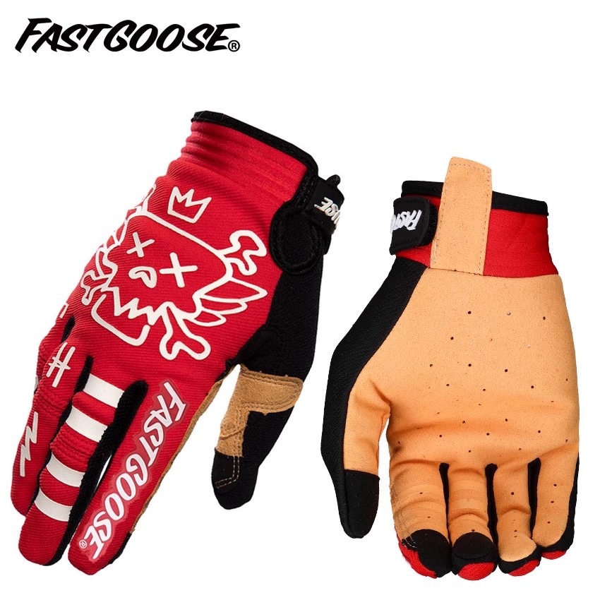 FASTGOOSE Summer Riding Touch  - Mountain Biking Gloves บทวิจารณ์และราคา