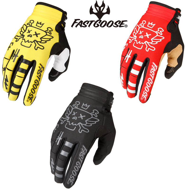 FASTGOOSE Summer Riding Touch  - Mountain Biking Gloves บทวิจารณ์และราคา